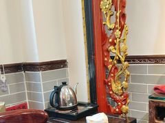 -山水茶艺馆·点心粤菜·30年老字号