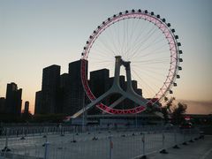 -天津之眼摩天轮