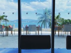 -雾山韩式烤肉·海南糟粕&椰子鸡火锅·海景餐厅(三亚绿发山海天JW万豪酒店)