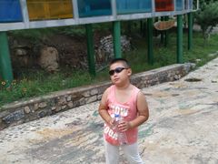 -十渡东湖港风景区