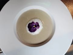 奶油蘑菇汤-Ambra Haus琥珀屋精酿餐厅(宝山店)