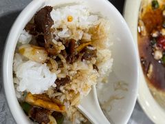 -何永光123鲜牛肉馆(1号店)
