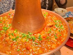 -浩海火燒雲傣家菜(芮欧百货店)