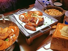 -绿茶餐厅(昌平悦荟店)
