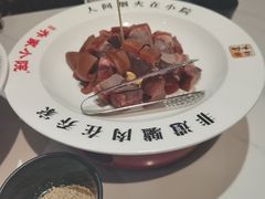 -乔家小院•非遗驴肉•本地小海鲜(滨河路店)