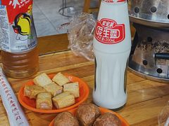 鱼豆腐-范贤光鸡公煲(平乐园总店)