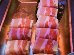 -秦炉烤肉(财富中心店)