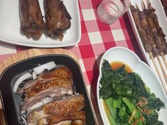 -西贝(吴江路湟普汇店)