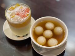 杨枝甘露双皮奶-民信老铺(双皮奶博物馆店)