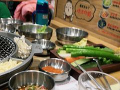 -姜虎东白丁烤肉(苏州中心店)