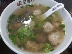 -蓝记云吞(正果店)