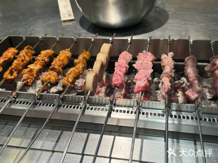 白玉·朝鲜族烤串(南山店)图片