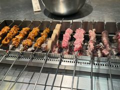 -白玉·朝鲜族烤串(南山店)