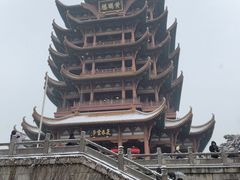 -黄鹤楼公园(黄鹤楼)