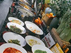 -非烤勿扰韩料自助烤肉(松山湖万科店)