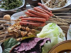 -北京莲花山滑雪场