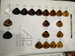 色板-青禾造型&刺青