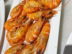 白灼基围虾-华盛丰温州大排档(东三环南路店)