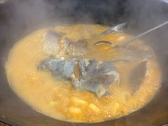 -好灶头妈妈菜·柴火灶台鱼·千岛湖土菜地标美食