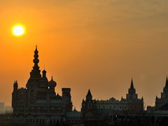 -泰达航母主题公园