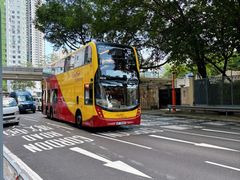 -香港铜锣湾皇悦酒店