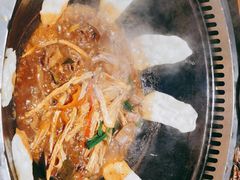 -地锅公社·现炒地锅鸡·地锅鱼·夜宵(罗锦路店)