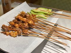 -五样儿西昌小签签烤串(建设路店)