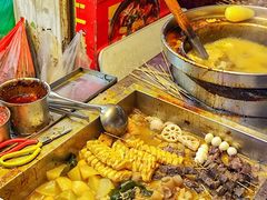 -伙记牛杂糖水