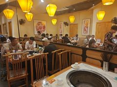 -冰城焰会大丰收铁锅炖(萝岗万达金街店)