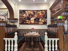 -清真·玛丽亚新疆菜主题餐厅(浙江中路店)