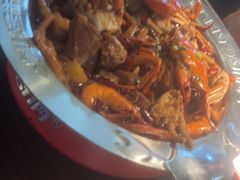 -胖哥俩肉蟹煲(梅溪步步高店)