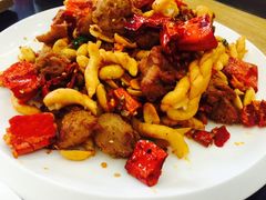 -天龙宝严素食馆(大兴善寺店)