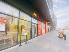 门面-麦当劳(万达广场店)