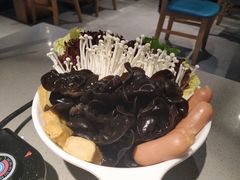 -半天妖烤鱼(芝罘万达店)