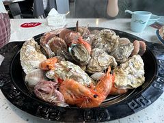 -巧克力渔家.小船海鲜胶东菜(万平口店)