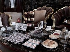 -万达瑞华酒店大堂酒廊