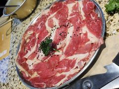 -安又胖韩国烤肉(美罗城店)