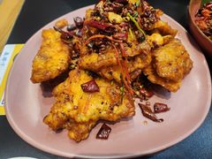 -红东阁东北菜烤肉酒馆(CROSS万象汇店)