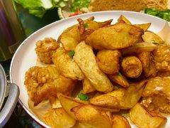 -嘎吧锅私家菜馆(联想科技城店)