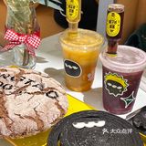新型青岛特产 用啤酒酵母做的面包