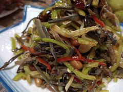 -胖姐活羊烧烤家乡菜(刘家桥店)