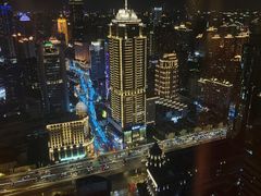 -上海明天广场JW万豪酒店