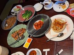 -采悦轩中餐厅·粤菜·海南菜(神州半岛喜来登度假酒店)