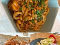 -龟兹KUCINA·新疆菜(前滩L+PLAZA店)