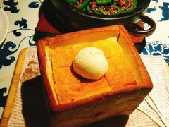 面包诱惑-绿茶餐厅(王府井永宁门店)