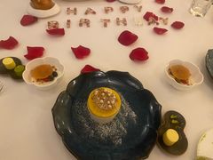 -上海和平饭店-华懋阁 The Cathay Room