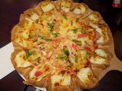 -必胜客(新中纬店)