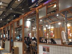 大堂-姜虎东白丁烤肉(虹桥天地店)