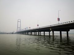 -咸阳湖景区-古渡公园