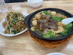 炒米线-凡老头米线砂锅(古荡新村西粮站)